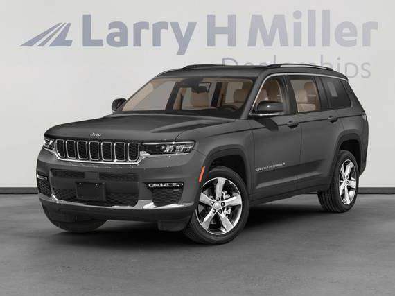 JEEP GRAND CHEROKEE 2021 1C4RJKBG9M8185649 image